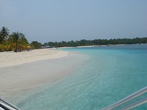 Cayo Sombrero, Parque Nacional Morrocoy